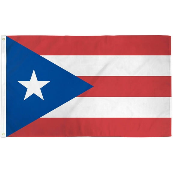 Puerto Rico Flag 2x3 PR House Flag Boriqua Puerto Rican Flag of Puerto Rico P.R.