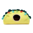thumbnail image 4 of Túnel para hámster, túneles para cama, casa portátil, resistente, accesorios para jaula de ejercicio y diversión, cama para conejillo de indias, túnel Yuyangstore Cama para cobayas, 4 of 8