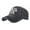 Black, variant on Ausyst Hats Clearance! Fashion Women Men Breathable Beach Baseball Cap Hip Hop Hat Sun Hat