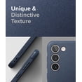 thumbnail image 3 of Ringke Onyx [Feels Good in The Hand] Compatible with Samsung Galaxy S23 Case 5G, Anti-Fingerprint Technology Non-Slip Enhanced Grip Smudge Proof Cover Designed for S23 Case - Navy, 3 of 10