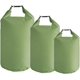 thumbnail image 1 of 3 bolsas impermeables, bolsa impermeable, ligera, para snorkel y a la deriva, color verde militar (5 L, 10 L y 20 L), 1 of 5