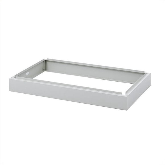 Safco Medium Facil Flat File Cabinet Closed Base
