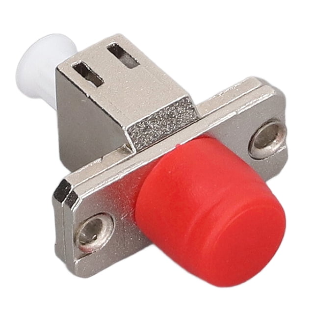 Fiber Optical Coupler,Fiber Optic Connector FC Optical Fiber Adapter Hybrid Optical Fiber Adapter Rapid Response