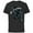 Black, variant on Star Wars The Mandalorian Season 3 Grogu Bo-Katan & Armorer - Short Sleeve Cotton T-Shirt for Adults - Customized-Black