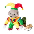 thumbnail image 1 of TIELUTT Halloween Dog Pet Clothes Cat Small Dog Teddy Po Pet Clothes for Medium Dogs Easter Pet Clothes for Medium Dogs Girl Pet Clothes for Small Dogs Female Pet Clothes for Small Dogs Pet Clothes R, 1 of 6