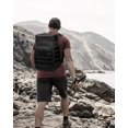 thumbnail image 3 of Tactical Cooler Backpack Insulated Leak-Proof - 24L Heavy Duty Lunch Backpack for Men Women Adults, Soft Ice Chest Backpack as Gift Work Hiking Camping Fishing Accessories, 3 of 8