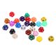 thumbnail image 1 of Dados Poliédricos Zulema 25 Piezas de Acrílico D12 para RPG MTG Juego, 1 of 7