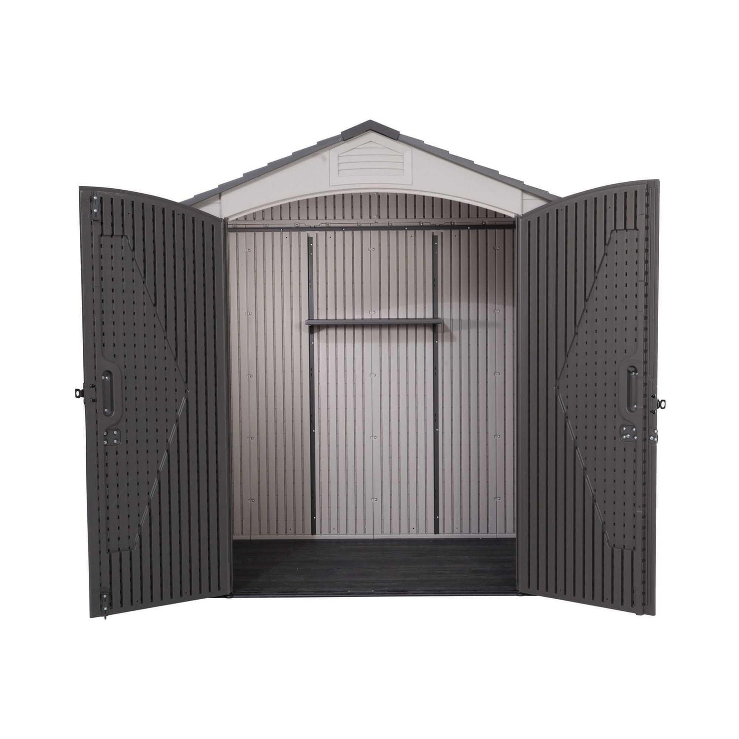 LIFETIME 7 Ft. x 4.5 Ft. Outdoor Storage Shed