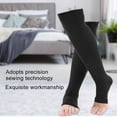 thumbnail image 4 of Sonew Compression Socks Sports Calf Knee Support Varicose Relief Socks, Sports Compression Socks, Knee Support Socks, 4 of 8