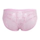 thumbnail image 4 of Bragas de nailon para mujer G Hollow Rosado, 4 of 9