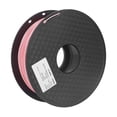 thumbnail image 1 of Dual Color Filament Consumable, Stable Feeding Better Effect 3D Printer Filament 1.75mm PLA Print Material Red White  for DIY, 1 of 7
