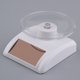 thumbnail image 5 of Soporte de pantalla giratorio Sunnimix Mini Placa Giratoria Energía Solar Blanco, 5 of 8