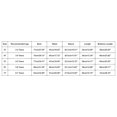 thumbnail image 5 of Enyan Kids Clothes Girls 2-Piece Outfits Long Sleeve Sweatshirt & Wide Leg Pants Set, 5 of 6