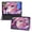 Pink, variant on Fsjun 11" Pink Mini 2-in-1 Touchscreen Laptop, Intel N100, 16GB DDR4 RAM, 1TB SSD, Win 11 Pro + Office 2019, Backlit Keyboard, Facial Recognition, USB-C, Portable Laptop