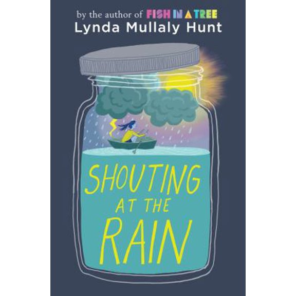 Pre-Owned Shouting At The Rain (Paperback) 1984816233 9781984816238