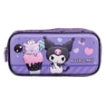 thumbnail image 1 of LAPICERA SENCILLA INFANTIL SANRIO KUROMI 3D, 1 of 4