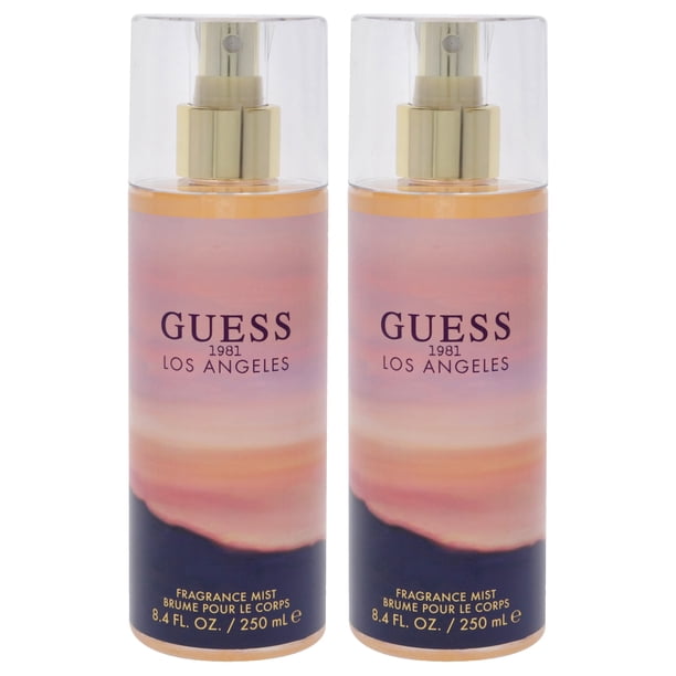 Perfume Guess 1981 Los Angeles Eau de Toilette para mujer, 250 ml