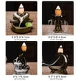 thumbnail image 6 of Waterfall Backflow Incense Burner Incense Fountain Incense for Home Decor Office, 6 of 9