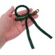thumbnail image 5 of FENGGUIQU 12Ud De Servilleta En Verde Oscuro Con Lazo Para Eventos Y Fiestas, 5 of 6