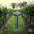 thumbnail image 4 of 6 Pcs Solar Powered Snake Repellent For Outdoors,ultrasonic Snake Repellent,solar Snake Repellent For Outdoors,electronic Snake Repeller For Yard, 4 of 5