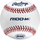 thumbnail image 1 of Rawlings | NFHS NOCSAE Pelotas de béisbol para juegos de secundaria | R100-H3 | Uso en juegos/prácticas | 12 unidades, 1 of 1