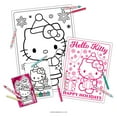 thumbnail image 4 of Hello Kitty Christmas 15-Piece Poster pack, with Wall Decoration, Multicolor, One Size, 4 of 7