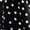 Black, variant on Women'S Polka Dots Short Sleeve V Neck Wrap Dress Tie Side Ruffle Midi Dresses Brown S