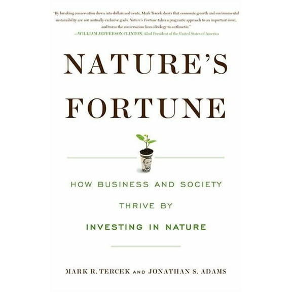 Nature's Fortune, (Hardcover)