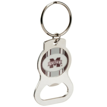 Mississippi State University Alumni - Mississippi State® Key Chain Bottle Opener