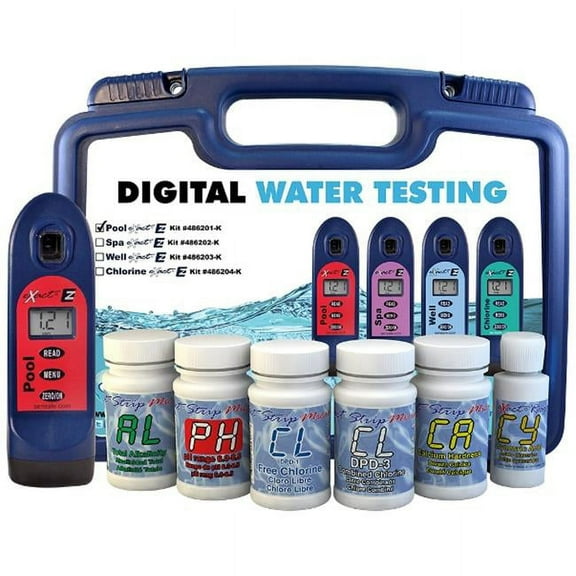 eXact 486201-K Pool EZ Photometer Starter Kit