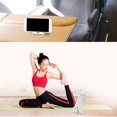 thumbnail image 1 of WRITWAA Creative Desktop Phone Holder ABS White for General Users 1Pcs Back to School, 1 of 8