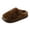 Coffee, variant on Platform Slippers for Women Memory Foam Indoor Outdoor Arch Support Slip on Slides Non Slip Gifts House Shoes Pink Size 10