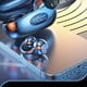 thumbnail image 3 of Injueey Cómodos de usar, audífonos abiertos, disfrute de sonido de alta , audífonos deportivos sin dolor Videojuegos y accesorios Blanco J01, 3 of 6