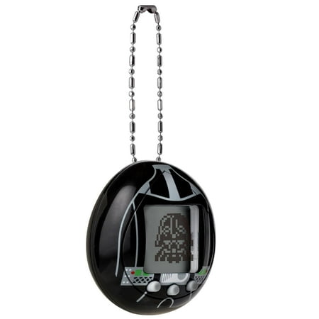 Bandai - Star Wars Darth Vader Tamagotchi with Silicone Case