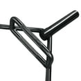 thumbnail image 5 of BalanceFrom Olympic 2-Inch Hex Weight Lifting Trap Bar, 1000-Pound Capacity, Closed, 5 of 9