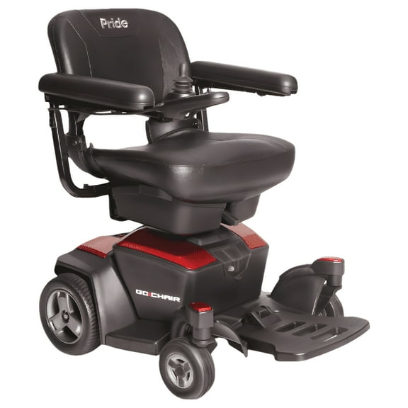 Pride Mobility GO-CHAIR Go-Chair - RedFDA Class II Medical Device
