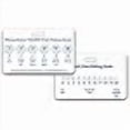 thumbnail image 3 of Wong-Baker Faces® Pain Rating Scale Horizontal w/NRS Badge ID Card Pocket Reference Guide (Pack of 5), 3 of 3