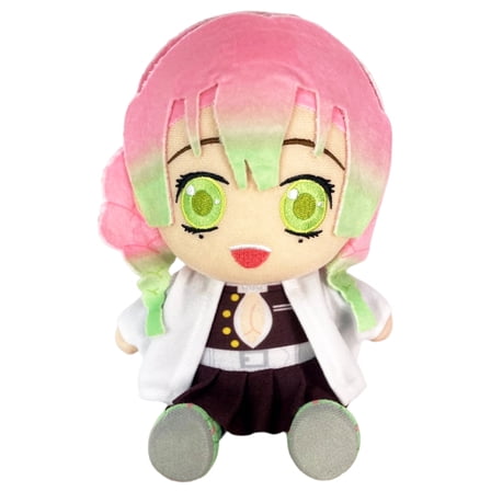 Mitsuri Kanroji Sit - Demon Slayer 8" Plush (Great Eastern) 471448