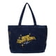 thumbnail image 1 of Bolso de mano de mezclilla de gran capacidad, bolso de moda bordado, bolso de viaje informal, bolso Hobo estético para mujeres y niñas, 1 of 8