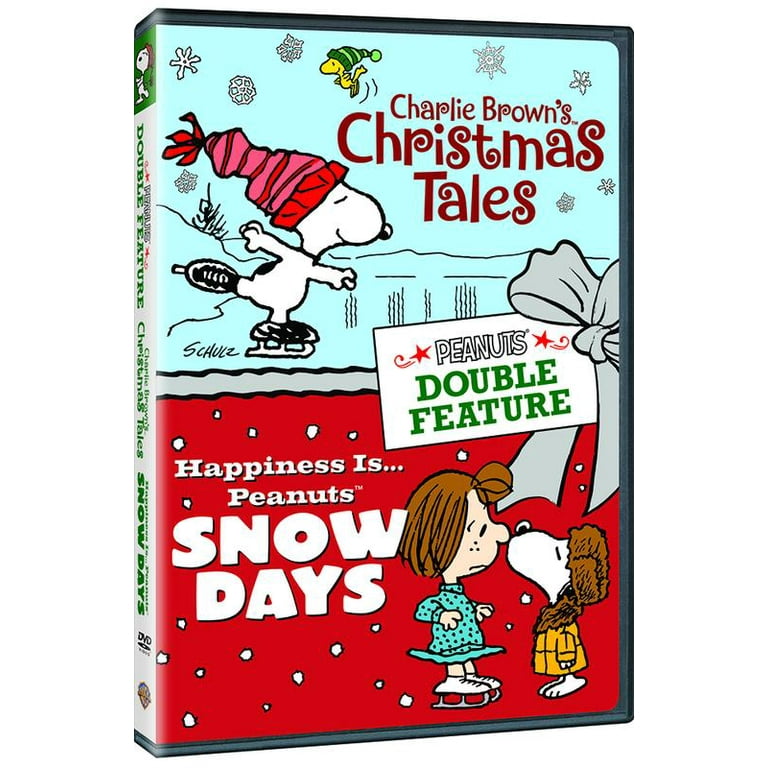 Warner Home Video: Peanuts Holiday Collection - Christmas