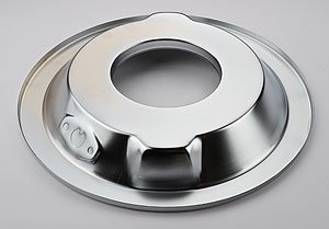 JEGS 50070 Air Cleaner Spacer JEGS 50070 Air Cleaner Spacer
