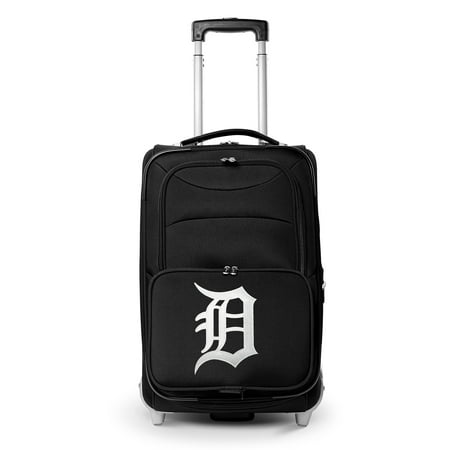 Detroit Tigers 21" Rolling Carry-On Suitcase