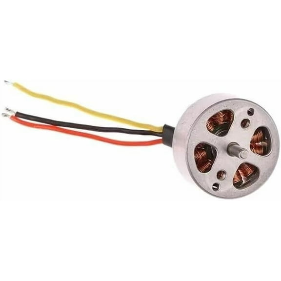 WYJ 1Pcs 2750KV Mini 18MM 3-phase Brushless Motor High Speed 2S-3S 2MM Shaft RC Drone FPV Quadcopter Aircraft Engine-0614