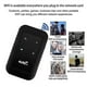 thumbnail image 3 of 4G MiFi Router Wireless WiFi 150Mbps WiFi Modem Car Mobile WiFi Wireless Hotspot with Sim Card Slot, 3 of 5