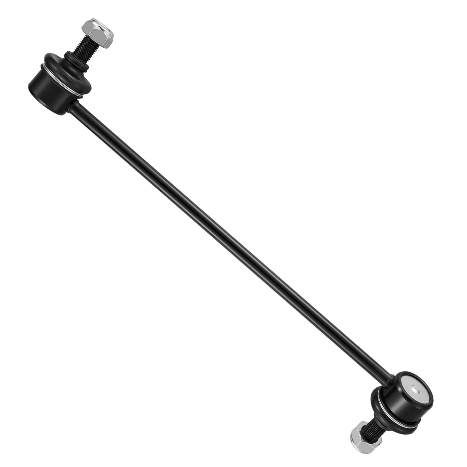 Detroit Axle - 4pc Front End Control Arms Kit for 2013-2014 Nissan Altima, 2 Lower Control Arms with Ball Joints 2 Sway Bar Links Replacement