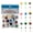 Multicolors, variant on 153pcs John Bead Wiggle Eyes Mix with Lashes and No Lashes 20mm/10mm/6mm Multicolors Googly Eyes for DIY Project, Craft Decorations