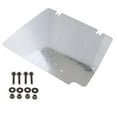 thumbnail image 1 of de licencia Base para Kit de Motocicleta con Tornillos de Fijación, 1 of 8