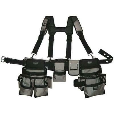 

Bucket Boss Mullet Buster Suspension Rig Tool Belt