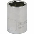 thumbnail image 2 of Klutch Socket, Metric, 17mm, 1/2in.-Drive, 6-Pt., 2 of 2