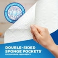 thumbnail image 4 of SpongeTowels Ultra Paper Towel, Choose-A-Size Sheets, 2 Rolls, 4 of 9